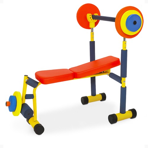 Fun fitness for kids - &,